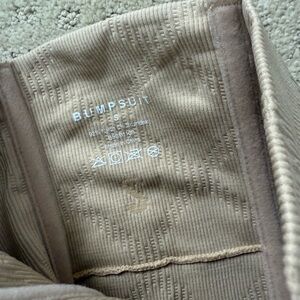 Bumpsuit Support Waist Trainer